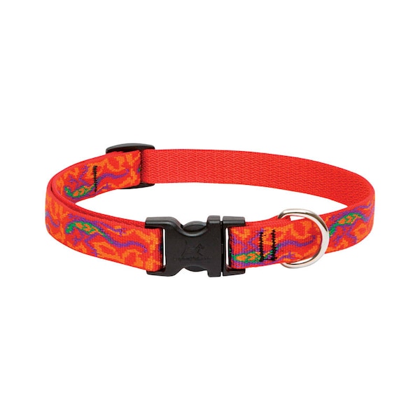 Lupine DOG COLLAR 914""ADJ GGKO 41001 Zoro